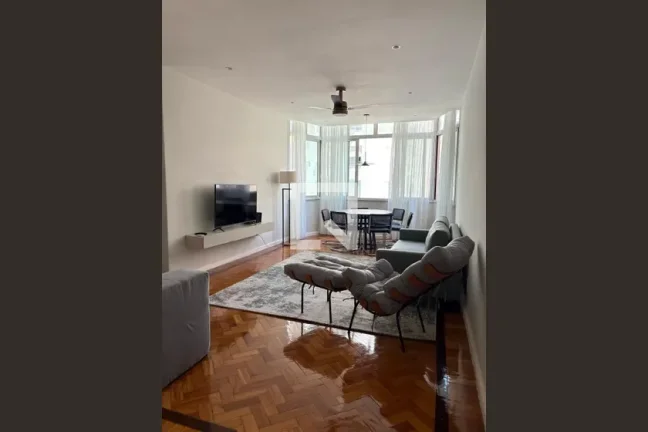 Imagem Apartamento à Venda - Copacabana, 3 Quartos, 107 m2