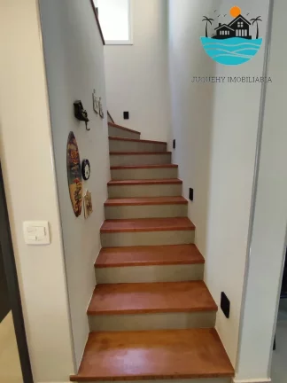 Imagem Casas a Venda em Juquehy, com 03 Suítes, churrasqueira, 02 Vagas, piscina, sauna, serviço de praia147m² de área construída | Juquehy Imobiliária