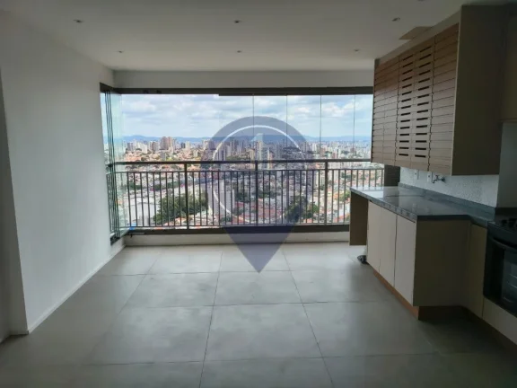 Imagem Apartamento para locação no Ipiranga, São Paulo-SP: 2 quartos, 1 suíte, 2 salas, 2 banheiros, 1 vaga de garagem, 54m². Venha conferir!