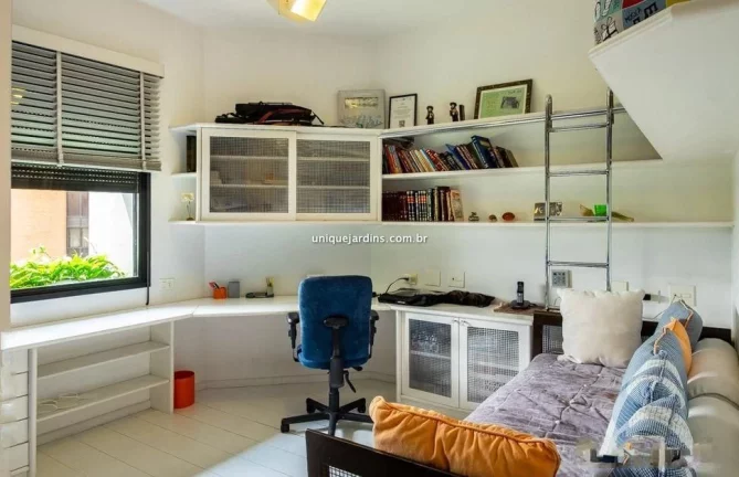 Imagem Apartamento à venda Jardim América São Paulo