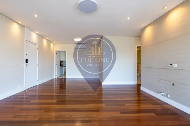 Imagem Apartamento de Luxo em Pinheiros: 4 Quartos, 3 Suítes, 2 Salas, 5 Banheiros, 2 Vagas de Garagem, 141m² - São Paulo-SP