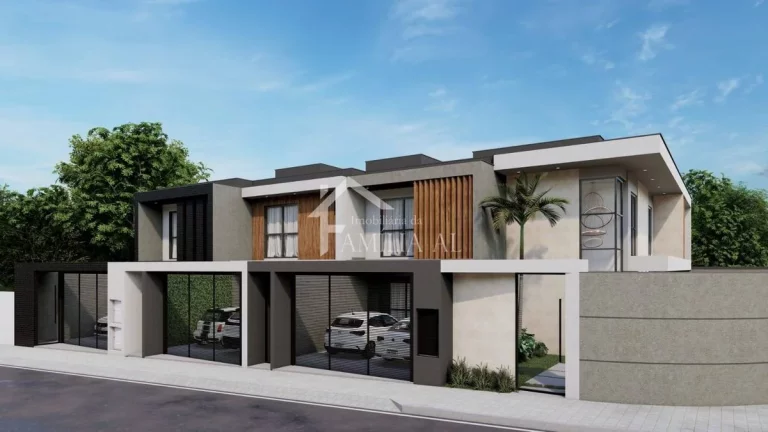 Imagem Geminado Saguaçú com 119m²