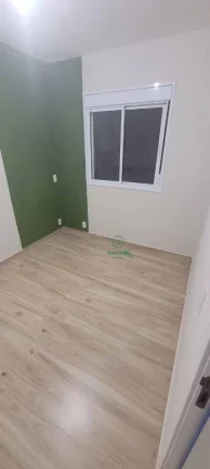 Imagem Apartamento com 2 dormitórios para alugar, 35 m² por R$ 1.900,00/mês - Vila São João - Guarulhos/SP