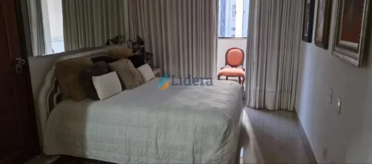 Imagem Apto á venda - 4 quartos - 2 Suíte - 313 m² - Setor Bueno, Goiânia/GO
