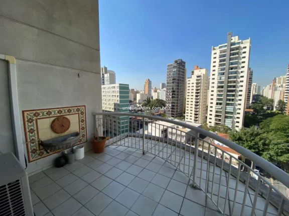 Imagem Apartamento para alugar Vila Nova Conceição São Paulo