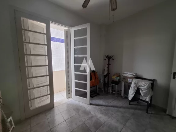 Imagem Apartamento no Itararé/ frente mar/ São Vicente/2 quartos