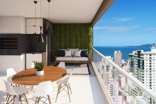 Imagem Sangiovese Residenziale - Apartamento à venda no bairro Meia Praia - Itapema/SC