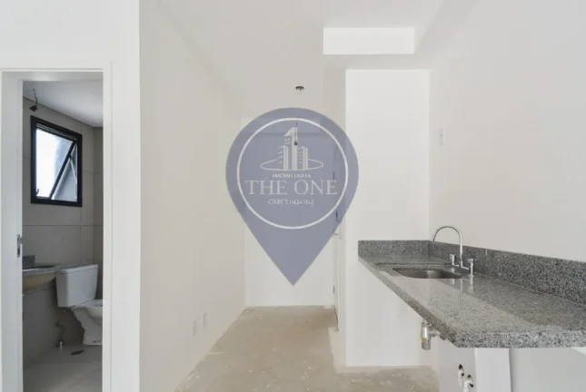 Imagem Apartamento à venda em Pinheiros, São Paulo-SP! 1 quarto, 1 sala, 1 banheiro, 80m² de área.