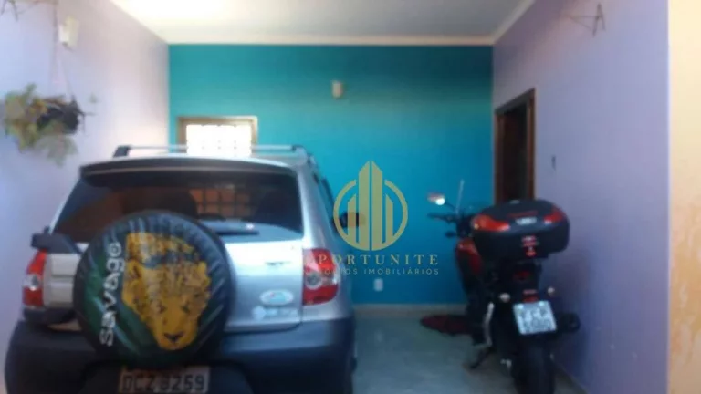 Imagem Casa á venda com 3 quartos sendo 1 suíte, Jardim Antártica, Ribeirão Preto