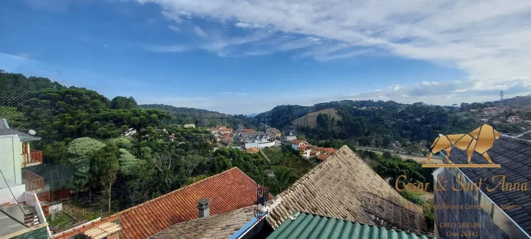 Imagem Locação de Casa com Potencial para Pousada/Guest House em Campos do Jordão