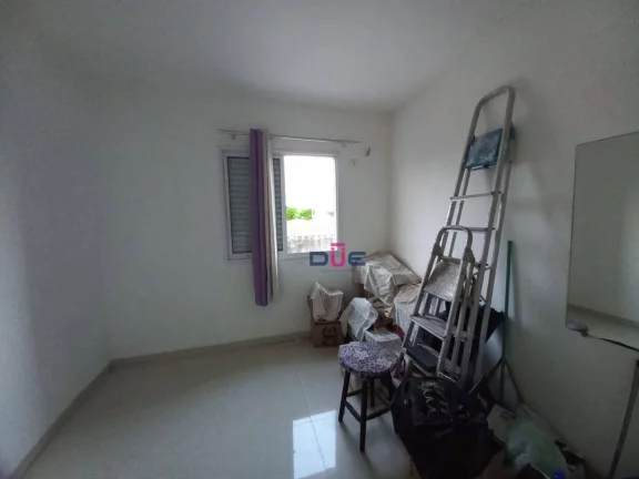 Imagem Village triplex com 2 suítes e 2 vagas à venda, 105 m² por R$ 484.000 - Macuco - Santos/SP