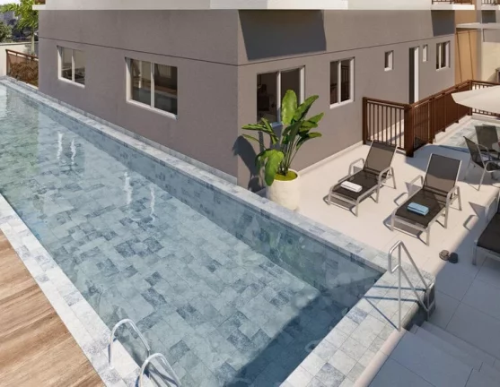 Imagem Apartamento com 2 Quartos à Venda, 40 m² em Perdizes - São Paulo