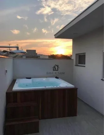 Imagem Casa à venda, 120 m² por R$ 691.000,00 - Condominio Golden Park Residence II - Sorocaba/SP