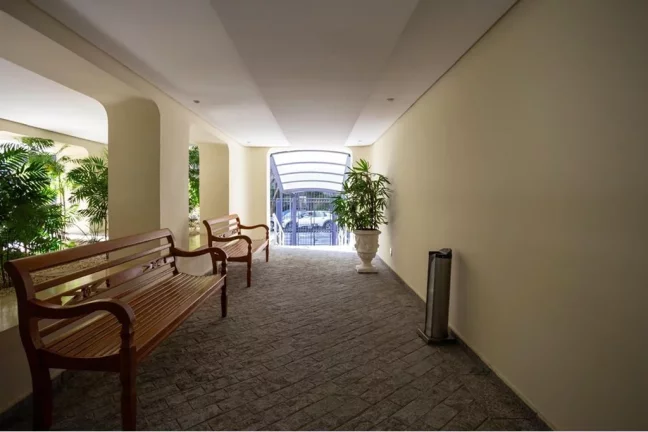Imagem APARTAMENTO RESIDENCIAL em São Paulo - SP, Moema