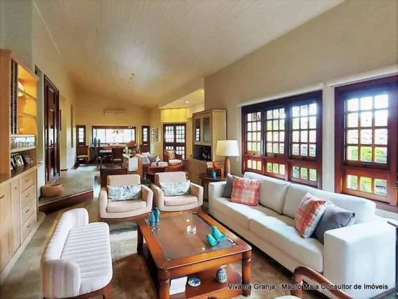 Imagem Forest Hills - 4 dorm/2 sts - piscina, gourmet, sauna, vista! R$1.950.000