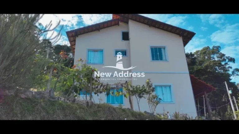 Imagem Casa Duplex com 5 quartos e 3 suítes à venda em Santa Teresa/ES