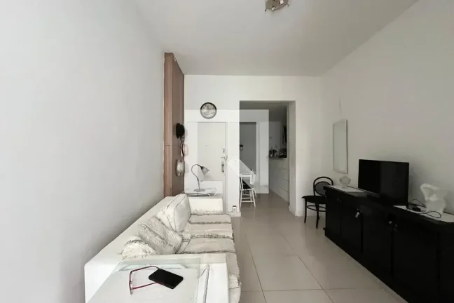 Imagem Apartamento à Venda - Copacabana, 1 Quarto, 46 m2