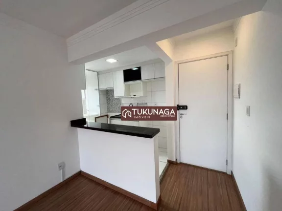Imagem Apartamento com 2 quartos à venda, 57 m² por R$ 420.000 - Vila Trabalhista - Guarulhos/SP