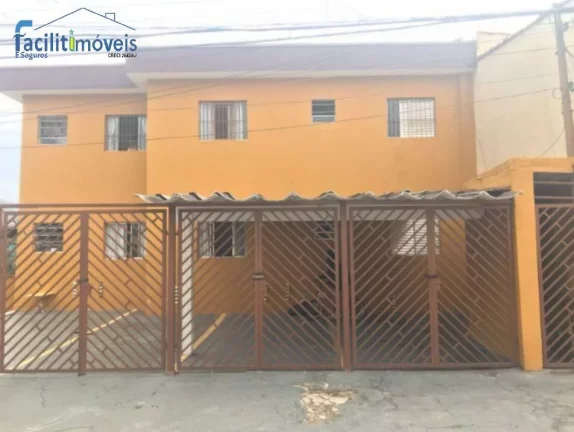Imagem APTO 2 DOMITÓRIOS - JARDIM SANTO ANDRÉ - SANTO ANDRÉ