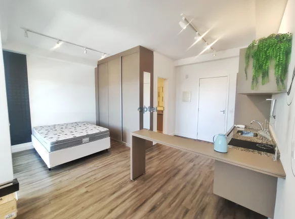 Imagem LOFT 1 DORM, 37M² - MARCO ZERO MIX RESIDENCE - JARDIM DO MAR - SÃO BERNARDO DO CAMPO/SP