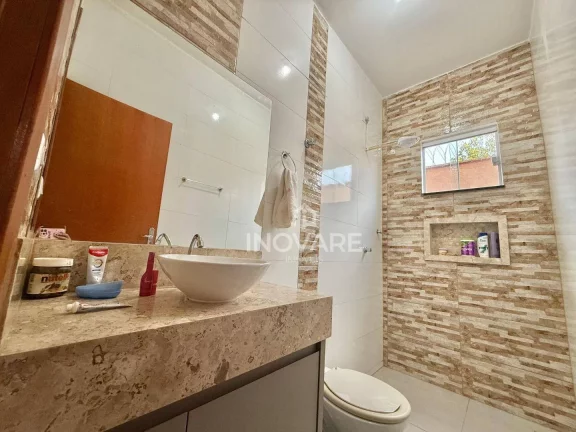 Imagem Casa com 3 dormitórios à venda, 300 m² por R$ 550.000,00 - Jardim Liberdade - Itumbiara/GO