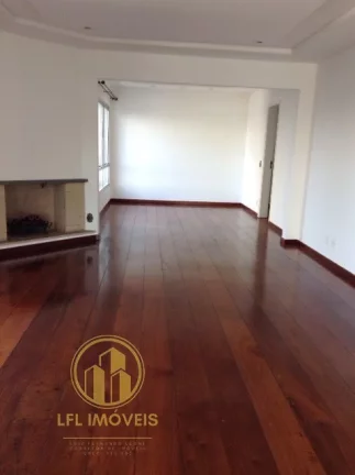Imagem Apartamento Alto Padrão para Locação, 4 suítes e 2 vagas. - Paraíso