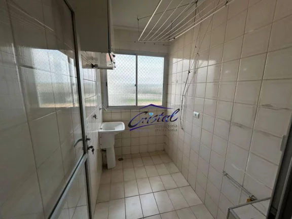 Imagem Apartamento com 2 quartos para alugar, 60 m² - Jardim Ester - São Paulo/SP