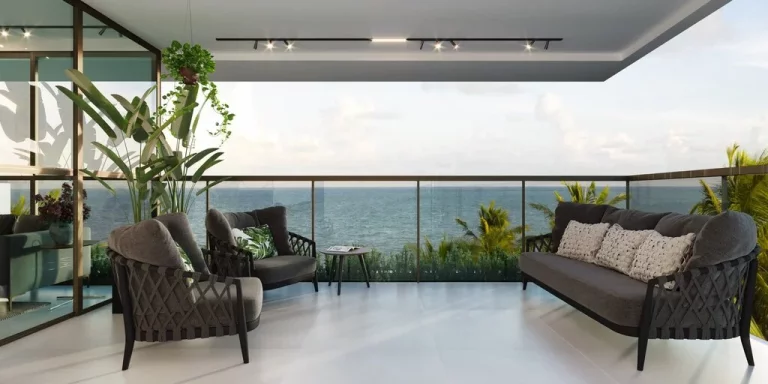 Imagem Cobertura à venda em João Pessoa, Ponta do Seixas, com 3 quartos, 134,26m2