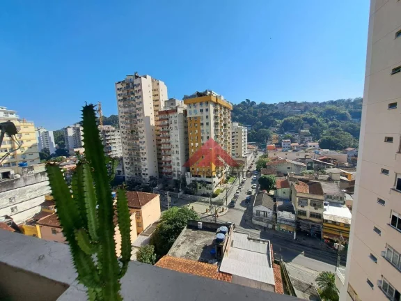 Imagem Cobertura à venda, 147 m² por R$ 695.000,00 - Icaraí - Niterói/RJ