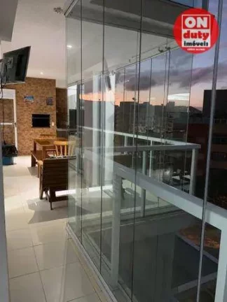 Imagem Apartamento com 2 dormitórios à venda, 100 m² por R$ 680.000,00 - Jardim Enseada - Guarujá/SP