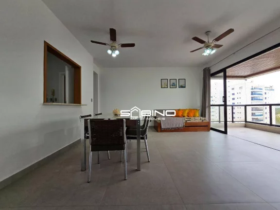 Imagem Apartamento à venda, com 2 dormitórios 1 suíte 81m² de área útil, 2 vagas – Riviera de São Lourenço