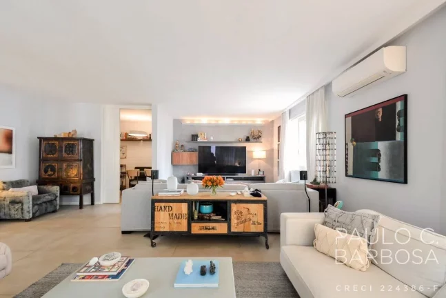 Imagem Pinheiros Venda - 4 Suítes - 4 Vagas - 246m²