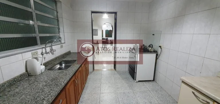 Imagem Sobrado à venda no Parque das Árvores SP, 3 dorms, 125m²