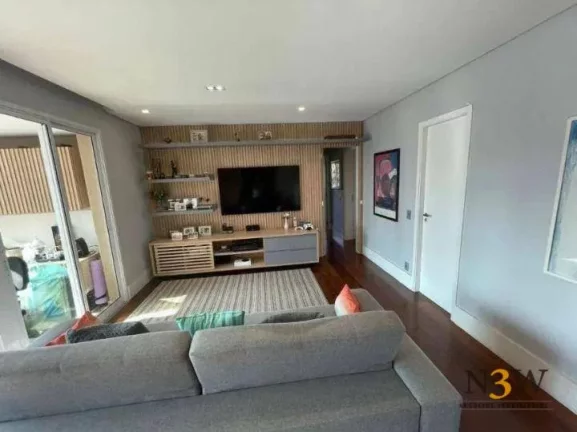 Imagem Apartamento com 3 dormitórios à venda, 142 m² por R$ 2.150.000,00 - Vila Leopoldina - São Paulo/SP