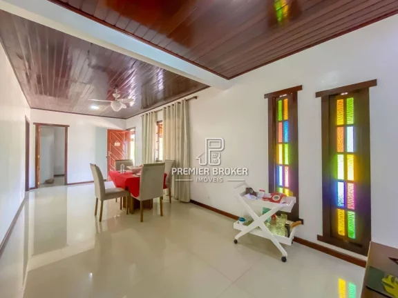 Imagem Casa à venda, 114 m² por R$ 500.000,00 - Pessegueiros - Teresópolis/RJ