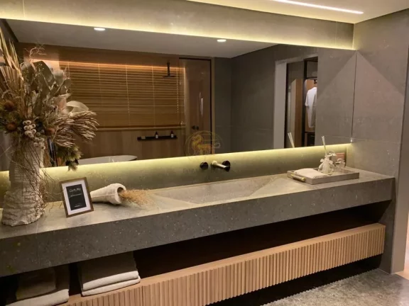 Imagem Parque Global - Parque Global – Apartamento 166 m² | 3 Suítes e Lazer Completo