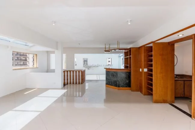 Imagem Cobertura Duplex à venda Moema São Paulo