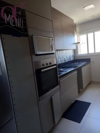 Imagem Espetacular apartamento à venda - Residencial New Garden - Jundiaí - SP