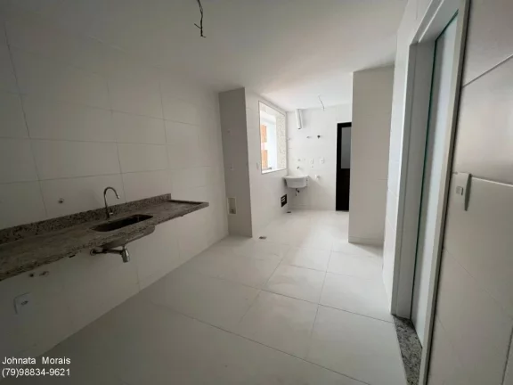 Imagem Apartamento à venda no Condomínio Reserva Alameda - 3 Suítes, Área de Lazer e Excelente Localização