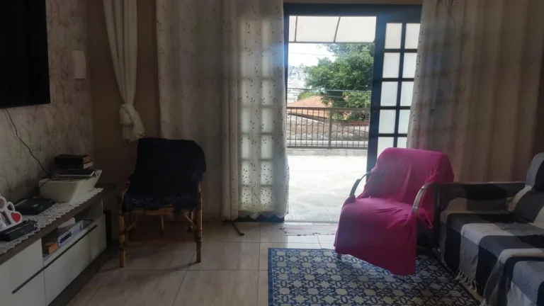 Imagem Casa para Venda em Santo André / SP no bairro Vila Junqueira