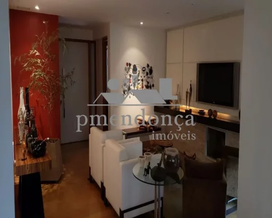Imagem Apartamento Duplex com 173 m2, totalmente renovado a venda em Perdizes, 2 suí­tes e 3 vagas