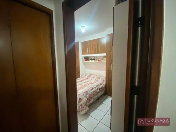 Imagem Apartamento à venda, 55 m² por R$ 240.000,00 - Vila Carmosina - São Paulo/SP