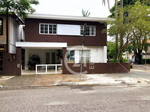 Imagem Casa para alugar, 240 m² por R$ 26.600,00/mês - Vila Nova Conceição - São Paulo/SP