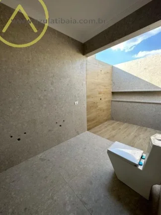 Imagem Linda casa de alto padrão no condomínio Equilibrium Atibaia