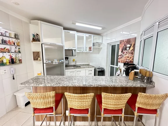 Imagem Apartamento de Luxo na Riviera de São Lourenço Módulo 02: 3 Quartos, 1 Suíte, 2 Salas, 2 Vagas de Garagem e 106,79m² de Área