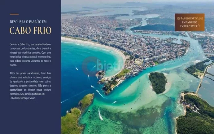 Imagem Lançamento de Lofts Forte da Barra na Passagem em Cabo Frio