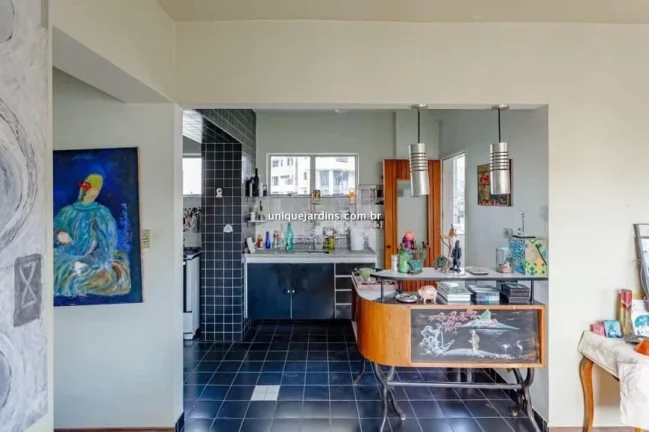 Imagem Apartamento à venda Itaim Bibi São Paulo
