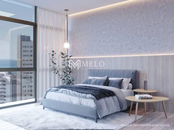 Imagem Oportunidade em BOA VIAGEM: 50,51m², 02qto., 01suite, 01vaga