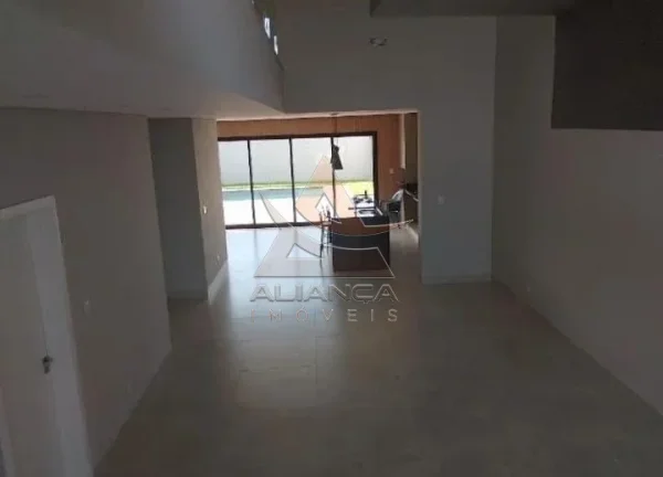 Imagem Casa Condomínio - Ribeirão Preto - Real Sul
