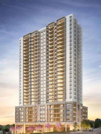 Apartamento à venda no bairro Brooklin Paulista - São Paulo/SP